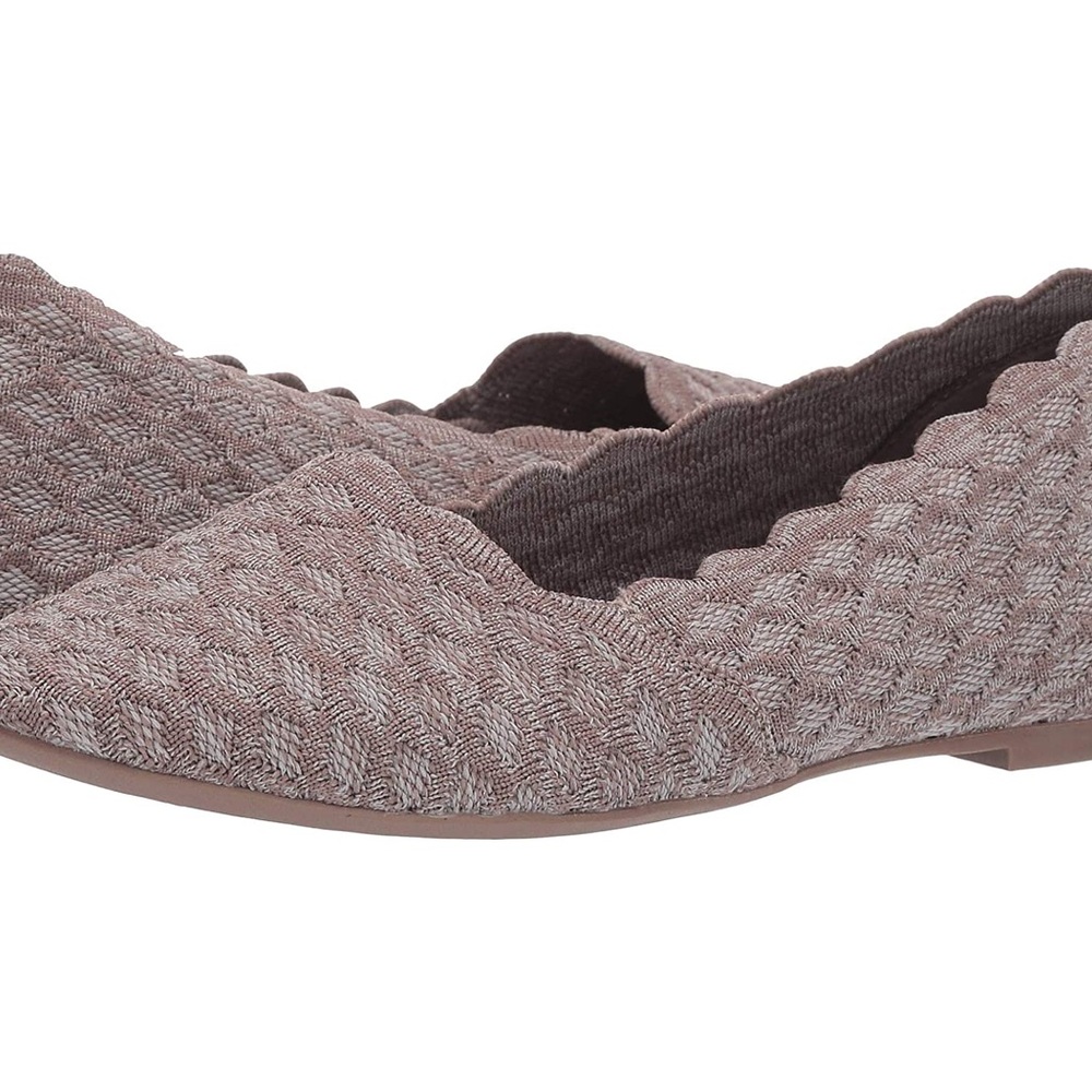 Skechers Cleo Honeycomb Ballet Flat, size 9, B width. New without tags